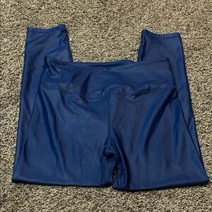 ZYIA Active Navy Leggings